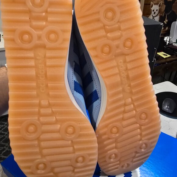 Adidas Men's SL 72 RS Clear Sky Core White JH5099 Men's Size 12 US NEW SHOES - Picture 8 of 16